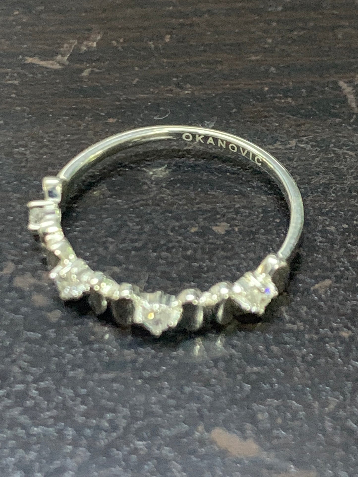 OKANOVIC RING - OKANOVIC